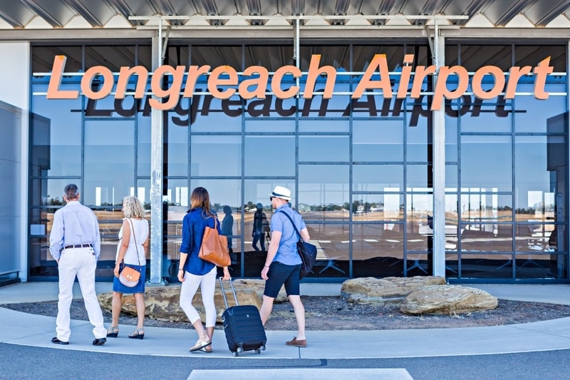 Longreach Airport Queensland Airports Limited